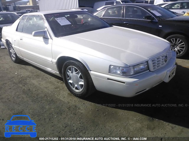 2001 CADILLAC ELDORADO TOURING 1G6ET12991B101495 зображення 0