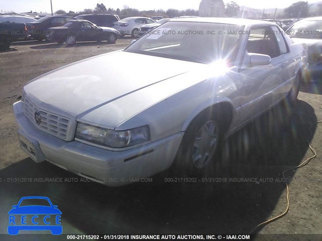 2001 CADILLAC ELDORADO TOURING 1G6ET12991B101495 зображення 1