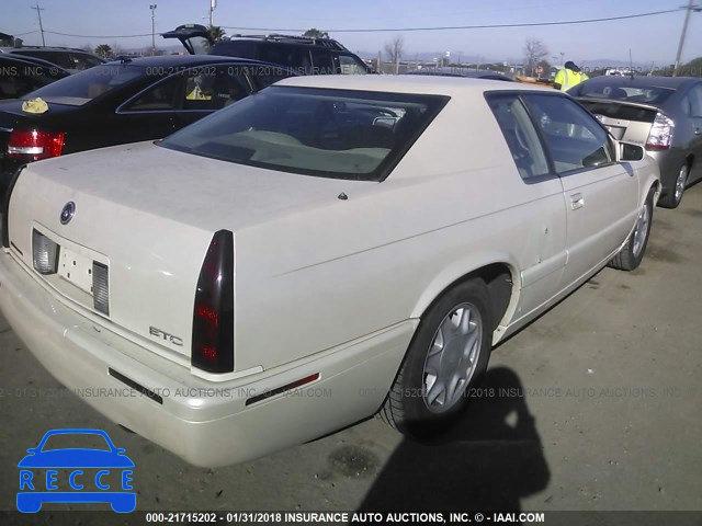 2001 CADILLAC ELDORADO TOURING 1G6ET12991B101495 зображення 3