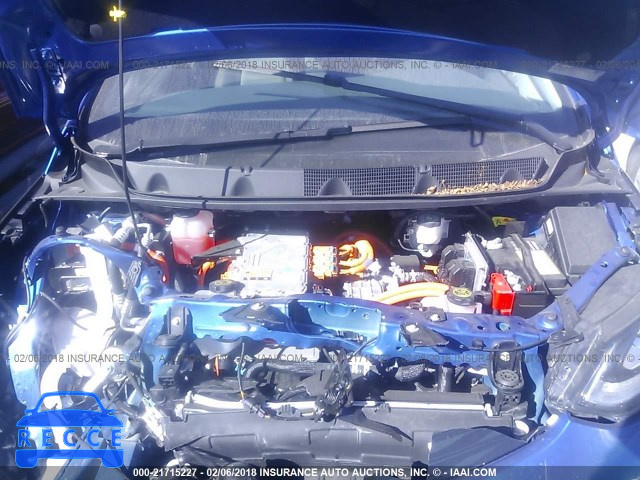 2017 Chevrolet Bolt EV PREMIER 1G1FX6S05H4129726 зображення 9