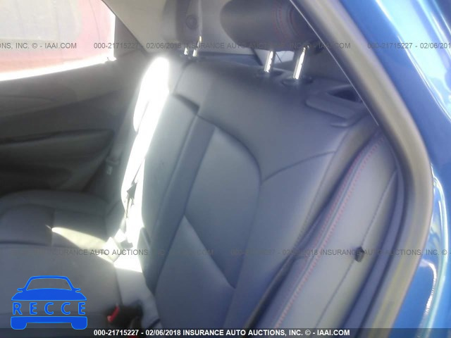 2017 Chevrolet Bolt EV PREMIER 1G1FX6S05H4129726 зображення 7