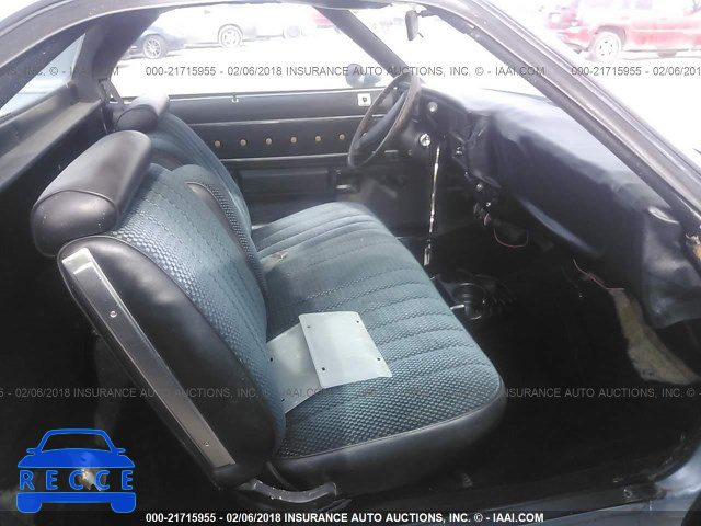 1977 CHEVROLET EL CAMINO 1D80U7Z480290 image 4