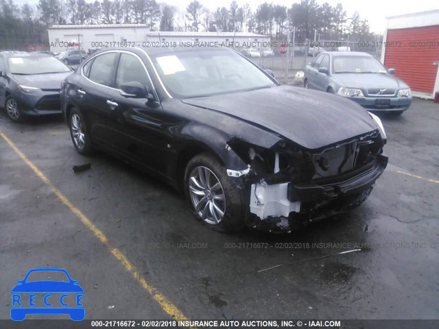 2017 Infiniti Q70 3.7 JN1BY1AR1HM770106 image 0