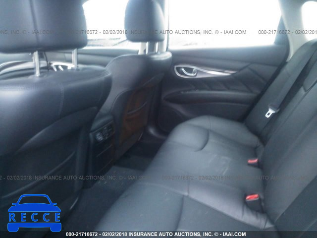 2017 Infiniti Q70 3.7 JN1BY1AR1HM770106 зображення 7