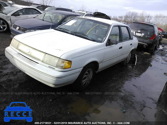 1993 MERCURY TOPAZ GS 2MEPM36X7PB641274 Bild 1