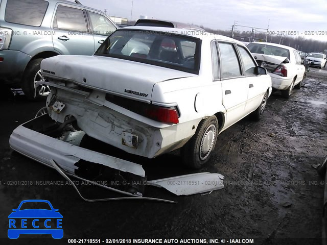 1993 MERCURY TOPAZ GS 2MEPM36X7PB641274 зображення 3