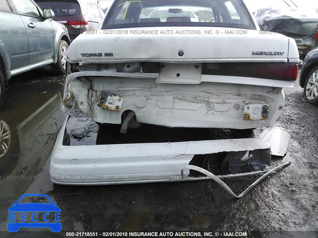 1993 MERCURY TOPAZ GS 2MEPM36X7PB641274 Bild 5