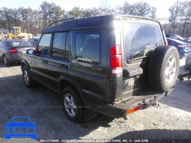 2001 LAND ROVER DISCOVERY II SD SALTL12471A296116 image 2