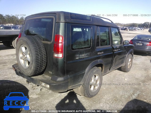 2001 LAND ROVER DISCOVERY II SD SALTL12471A296116 image 3