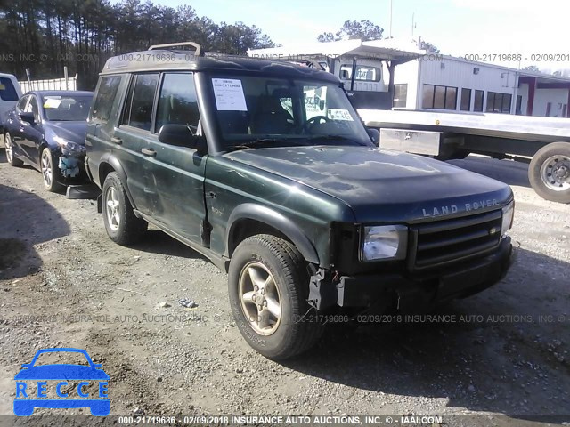 2001 LAND ROVER DISCOVERY II SD SALTL12471A296116 image 5