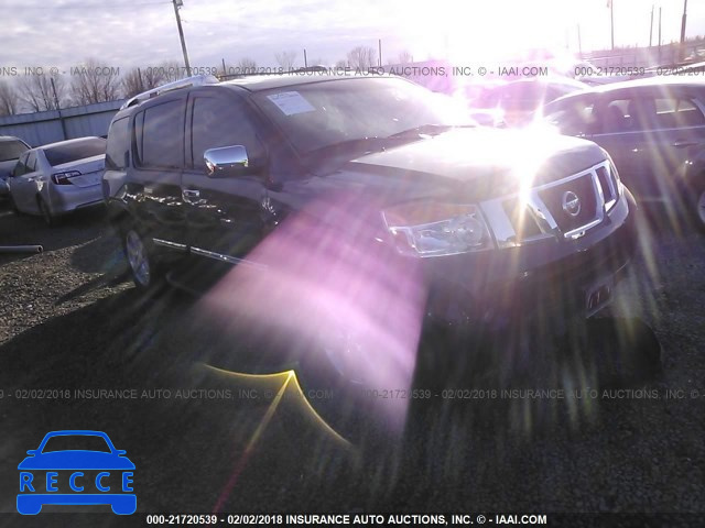 2014 NISSAN ARMADA PLATINUM 5N1AA0NE4EN611144 image 0