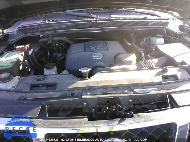 2014 NISSAN ARMADA PLATINUM 5N1AA0NE4EN611144 image 9