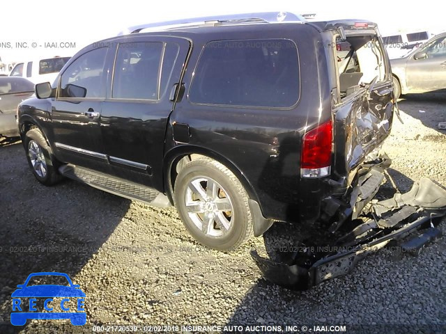 2014 NISSAN ARMADA PLATINUM 5N1AA0NE4EN611144 image 2