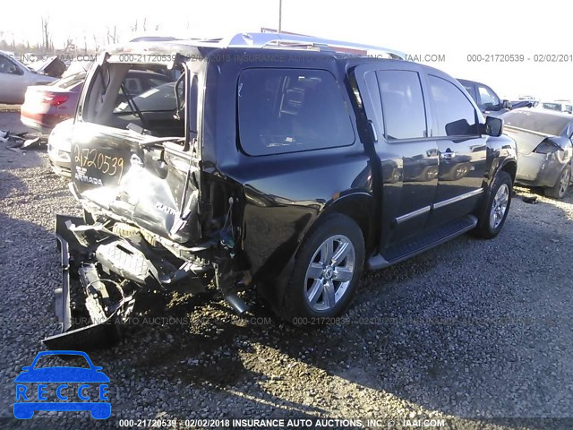 2014 NISSAN ARMADA PLATINUM 5N1AA0NE4EN611144 image 3