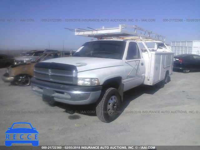 1995 DODGE RAM 3500 1B6MC36WXSS154670 image 1