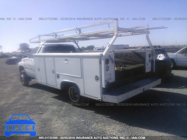 1995 DODGE RAM 3500 1B6MC36WXSS154670 image 2