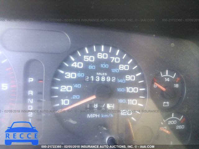 1995 DODGE RAM 3500 1B6MC36WXSS154670 image 6