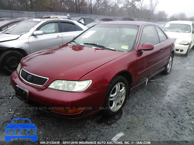 1998 ACURA 2.3CL 19UYA3251WL005484 зображення 1