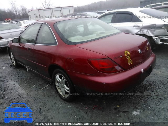 1998 ACURA 2.3CL 19UYA3251WL005484 image 2