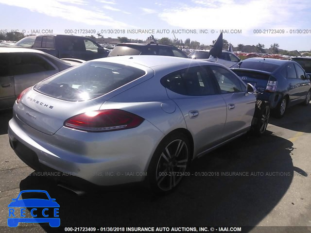 2014 PORSCHE PANAMERA 2/4 WP0AA2A77EL015187 зображення 3