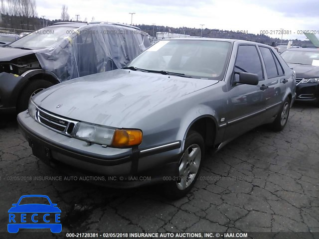 1993 SAAB 9000 CS/CSE YS3CL65M3P1030416 зображення 1