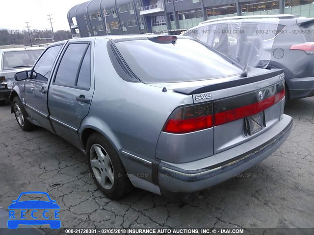 1993 SAAB 9000 CS/CSE YS3CL65M3P1030416 зображення 2