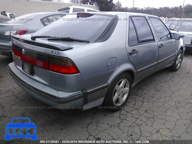 1993 SAAB 9000 CS/CSE YS3CL65M3P1030416 зображення 3