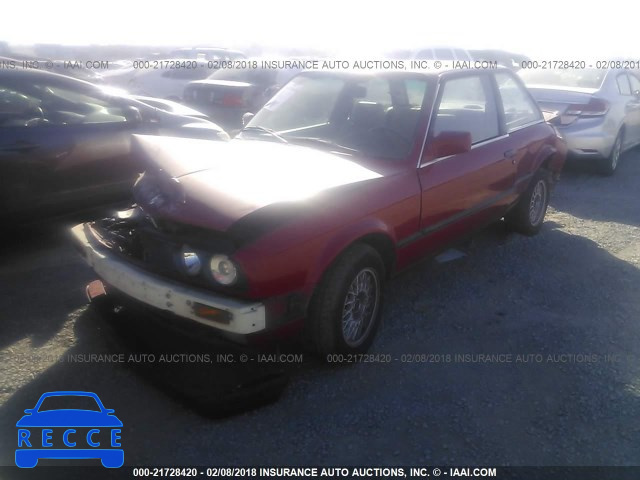 1989 BMW 325 I/IS WBAAA1300K4206303 Bild 1