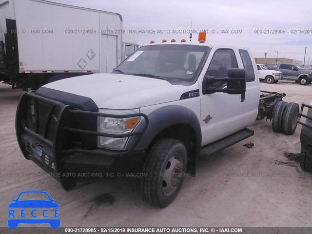 2011 FORD F550 SUPER DUTY 1FD0X5HT1BEB81795 зображення 1