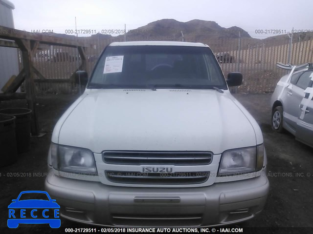 2000 ISUZU TROOPER S/LS/LIMITED JACDJ58XXY7J17812 Bild 5