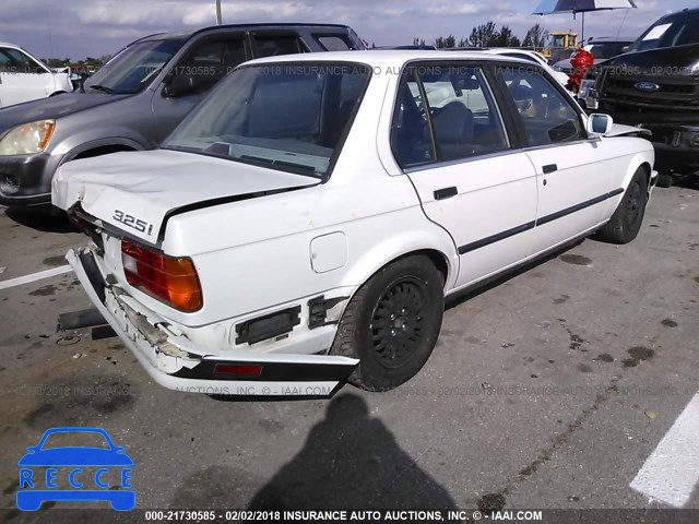 1990 BMW 325 I AUTOMATICATIC WBAAD2319LED26427 image 3