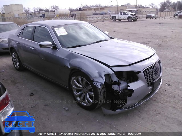 2018 Chrysler 300 LIMITED 2C3CCAEG4JH123298 image 0
