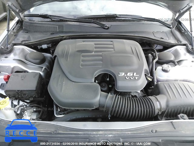 2018 Chrysler 300 LIMITED 2C3CCAEG4JH123298 image 9