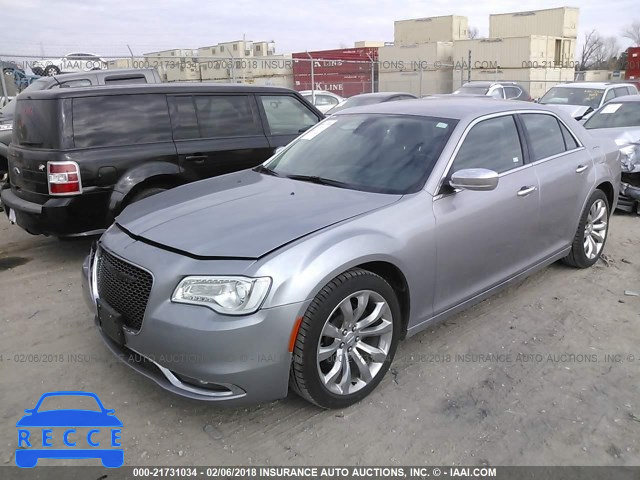 2018 Chrysler 300 LIMITED 2C3CCAEG4JH123298 image 1