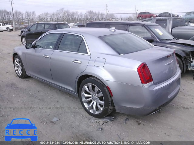 2018 Chrysler 300 LIMITED 2C3CCAEG4JH123298 image 2
