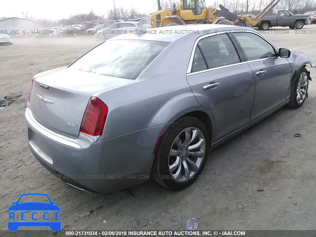 2018 Chrysler 300 LIMITED 2C3CCAEG4JH123298 image 3