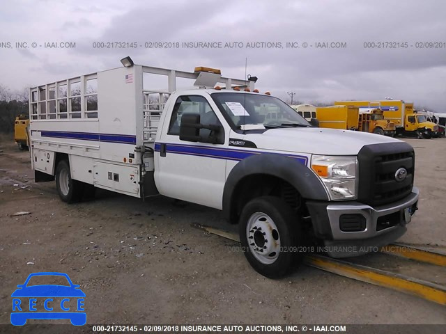 2011 FORD F450 SUPER DUTY 1FDUF4GY3BEA57782 зображення 0