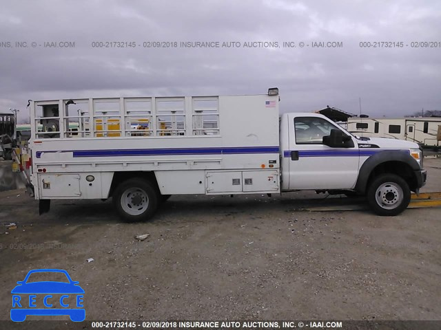 2011 FORD F450 SUPER DUTY 1FDUF4GY3BEA57782 зображення 5