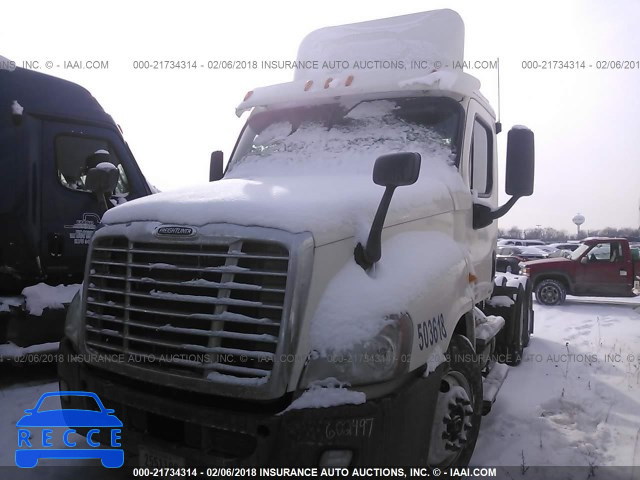 2011 FREIGHTLINER CASCADIA 125 1FUJGEDV1BSAZ0815 image 1
