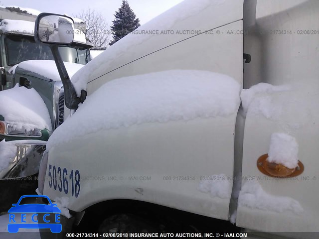 2011 FREIGHTLINER CASCADIA 125 1FUJGEDV1BSAZ0815 image 8