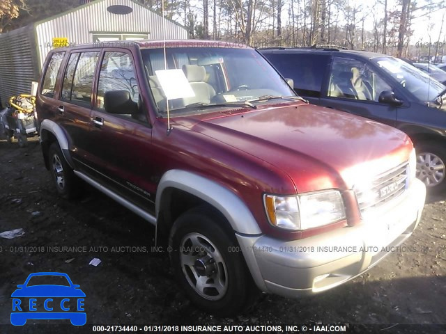 1998 ISUZU TROOPER S/LS/LIMITED JACDJ58X3W7906431 image 0