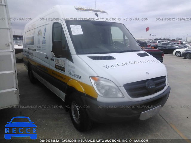 2013 MERCEDES-BENZ SPRINTER 2500 WD3PE8CC8D5767134 image 0