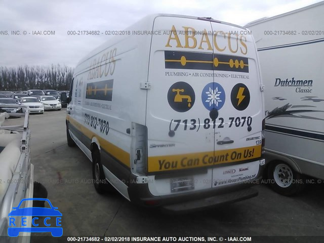 2013 MERCEDES-BENZ SPRINTER 2500 WD3PE8CC8D5767134 зображення 2