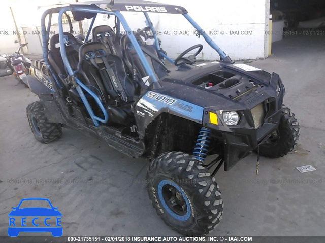 2013 POLARIS RZR 4 900 XP EPS 4XAXT9EA3DB141805 зображення 0