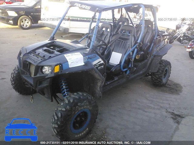 2013 POLARIS RZR 4 900 XP EPS 4XAXT9EA3DB141805 зображення 1