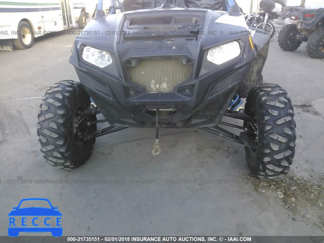 2013 POLARIS RZR 4 900 XP EPS 4XAXT9EA3DB141805 Bild 4