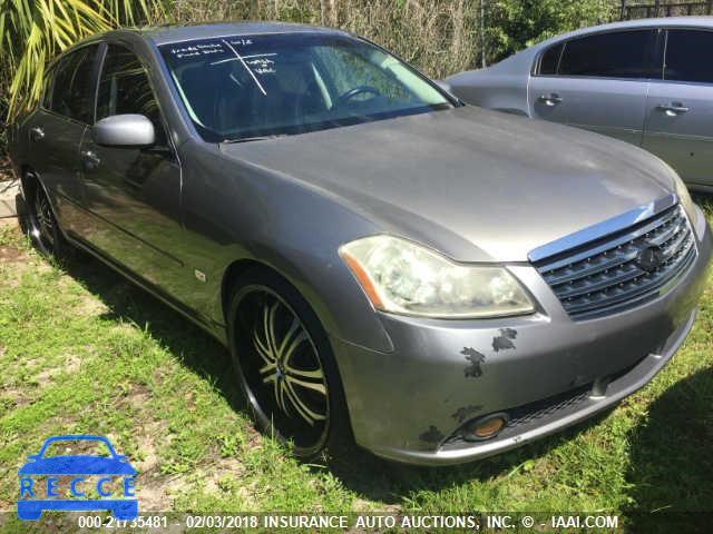 2007 INFINITI M45 SPORT JNKBY01E67M401582 Bild 0