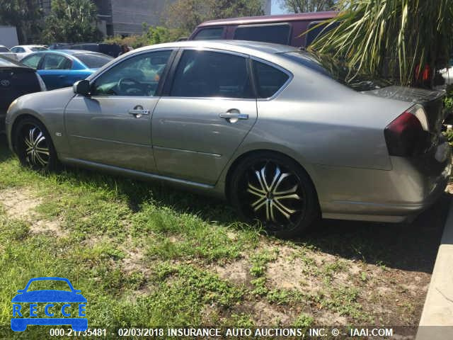 2007 INFINITI M45 SPORT JNKBY01E67M401582 Bild 2