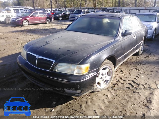 1997 INFINITI Q45 T JNKBY31D8VM006325 image 1