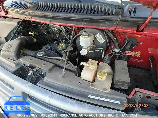 2002 DODGE RAM VAN B3500 2B7KB31Z62K138886 image 9